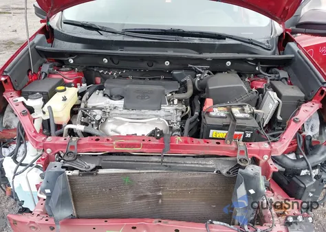 2018 Toyota Rav4 Le from USA, damaged, VIN 2T3ZFREV2JW514136